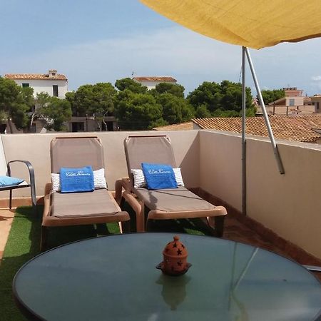 Apartamentos Villa Primera Cala Figuera  Ngoại thất bức ảnh