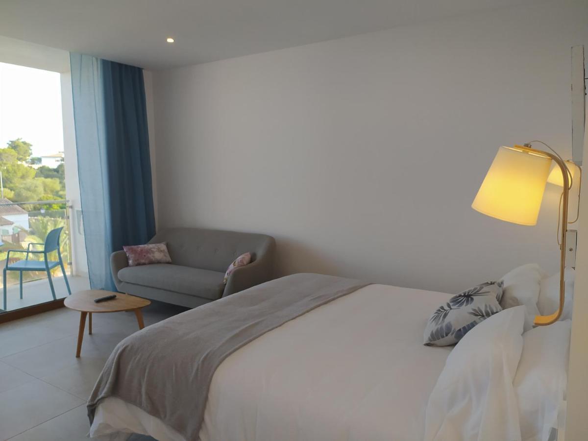 Apartamentos Villa Primera Cala Figuera  Ngoại thất bức ảnh