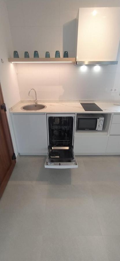 Apartamentos Villa Primera Cala Figuera  Ngoại thất bức ảnh