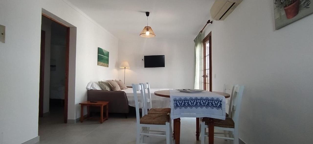Apartamentos Villa Primera Cala Figuera  Ngoại thất bức ảnh
