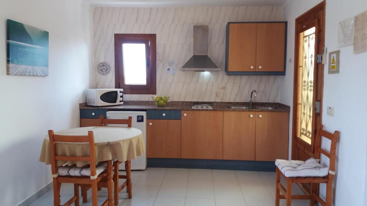Apartamentos Villa Primera Cala Figuera  Ngoại thất bức ảnh