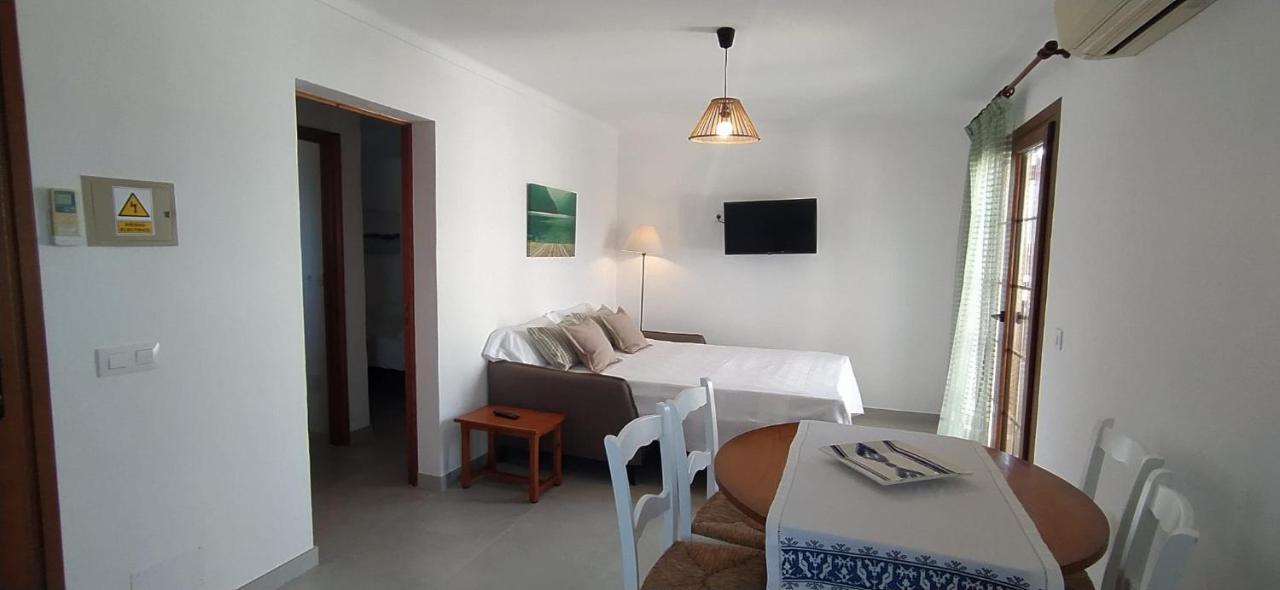 Apartamentos Villa Primera Cala Figuera  Ngoại thất bức ảnh