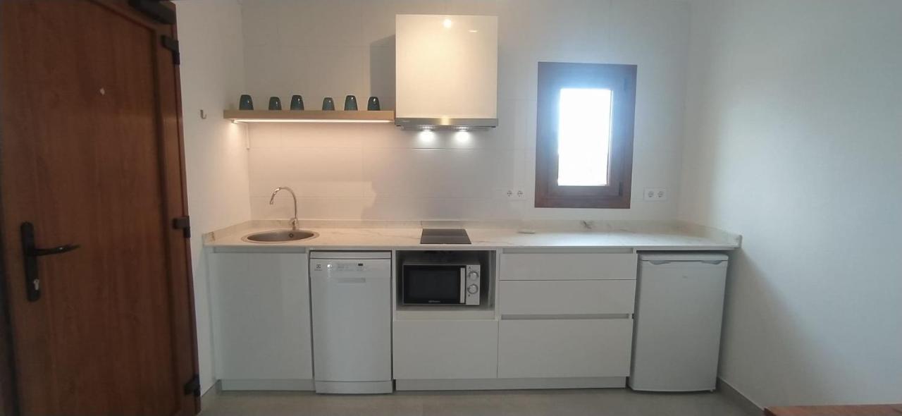 Apartamentos Villa Primera Cala Figuera  Ngoại thất bức ảnh