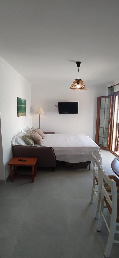 Apartamentos Villa Primera Cala Figuera  Ngoại thất bức ảnh