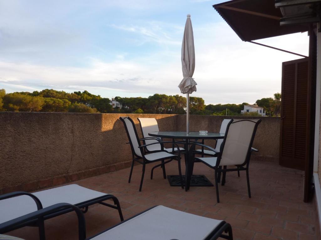 Apartamentos Villa Primera Cala Figuera  Phòng bức ảnh