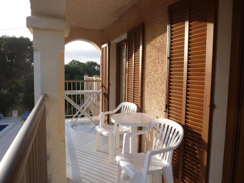 Apartamentos Villa Primera Cala Figuera  Phòng bức ảnh