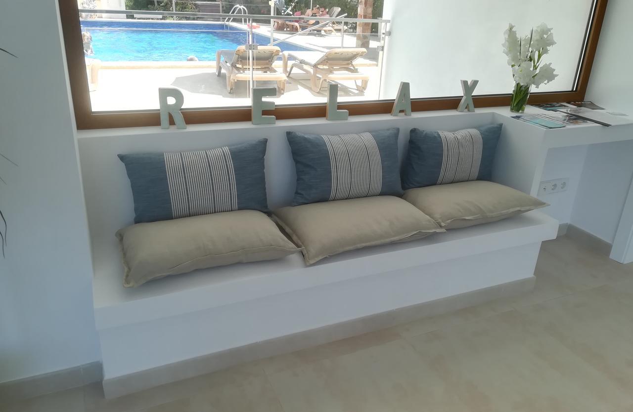 Apartamentos Villa Primera Cala Figuera  Ngoại thất bức ảnh