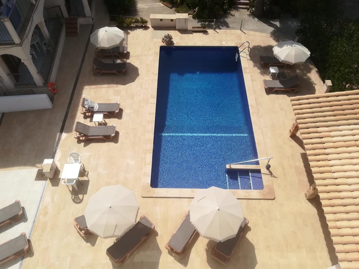 Apartamentos Villa Primera Cala Figuera  Ngoại thất bức ảnh