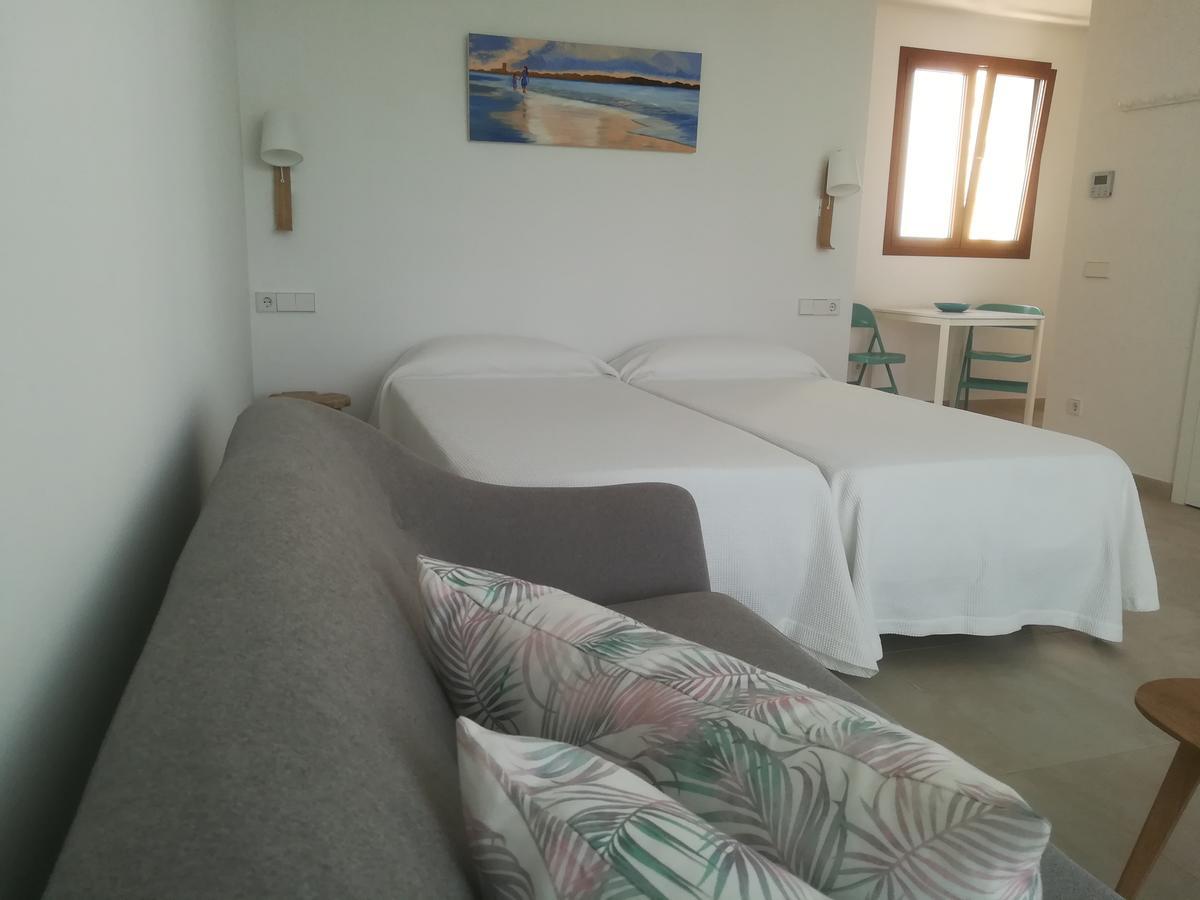 Apartamentos Villa Primera Cala Figuera  Ngoại thất bức ảnh