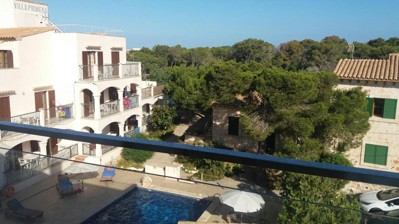 Apartamentos Villa Primera Cala Figuera  Ngoại thất bức ảnh