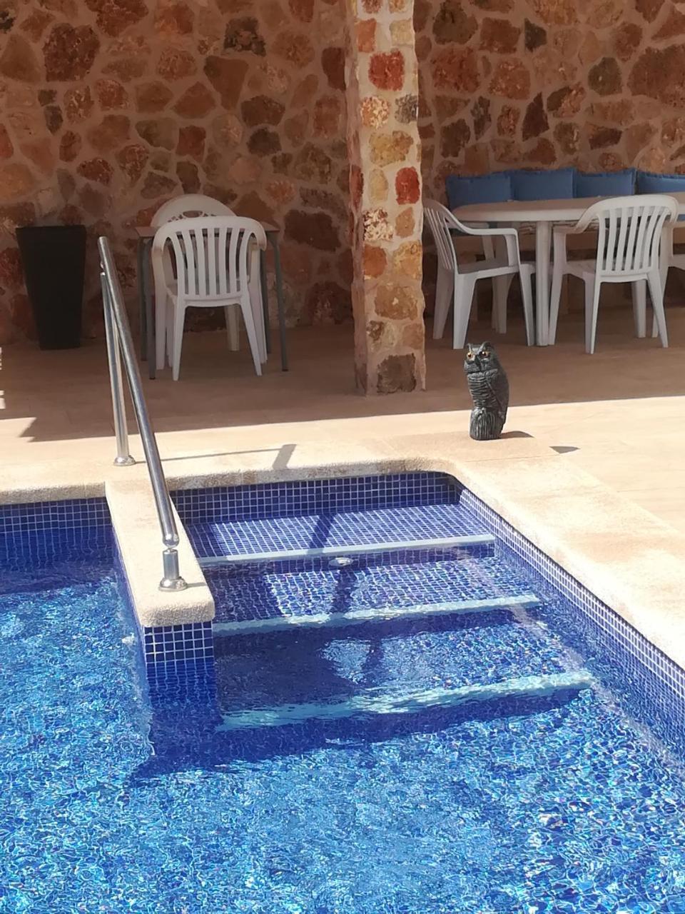 Apartamentos Villa Primera Cala Figuera  Ngoại thất bức ảnh