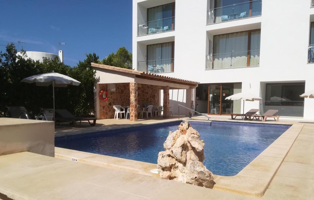 Apartamentos Villa Primera Cala Figuera  Ngoại thất bức ảnh