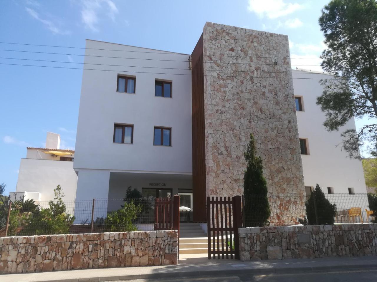 Apartamentos Villa Primera Cala Figuera  Ngoại thất bức ảnh