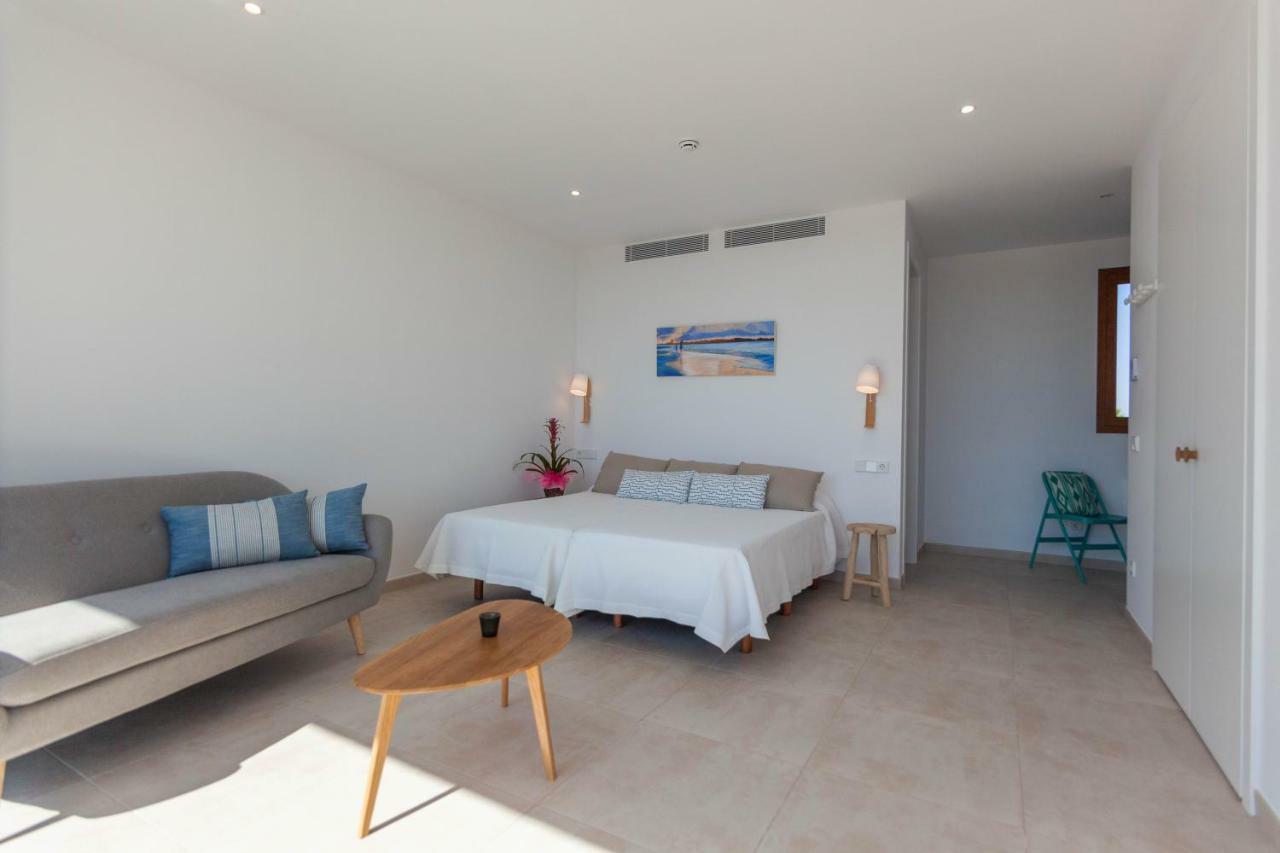 Apartamentos Villa Primera Cala Figuera  Ngoại thất bức ảnh
